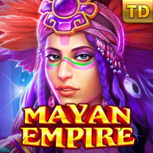 Mayan Empire মায়া সভ্যতা থিমের স্লট কভার