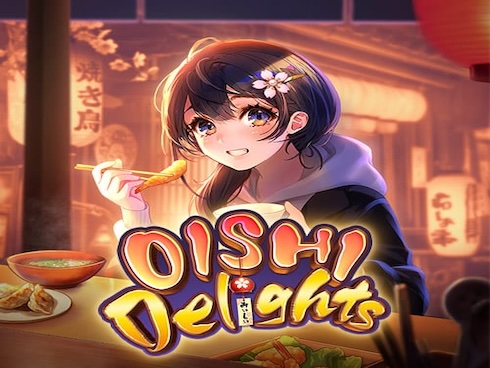 Oishi Delights স্লট থাম্বনেইল - 899bat slots